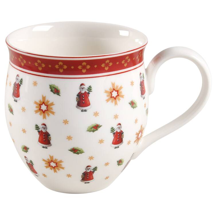 Toy's Delight Breakfast Mug