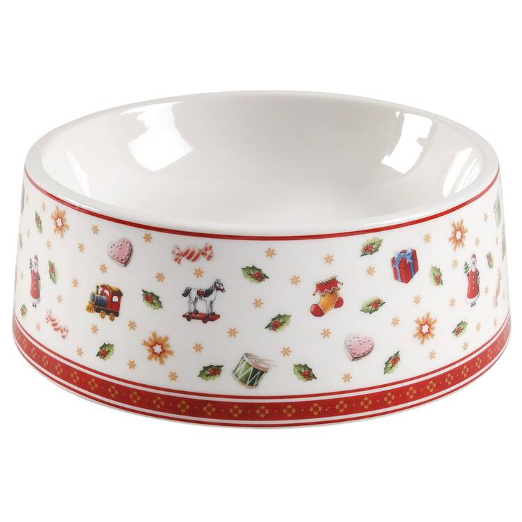 Toy's Delight Dog Bowl