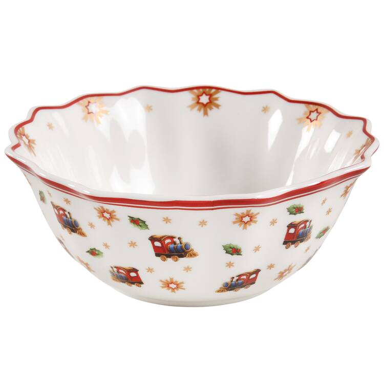 Toy's Delight Breakfast Bowl