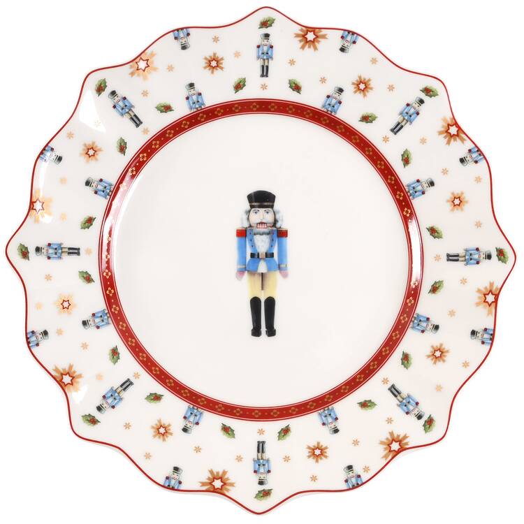 Toy's Delight Breakfast Plate