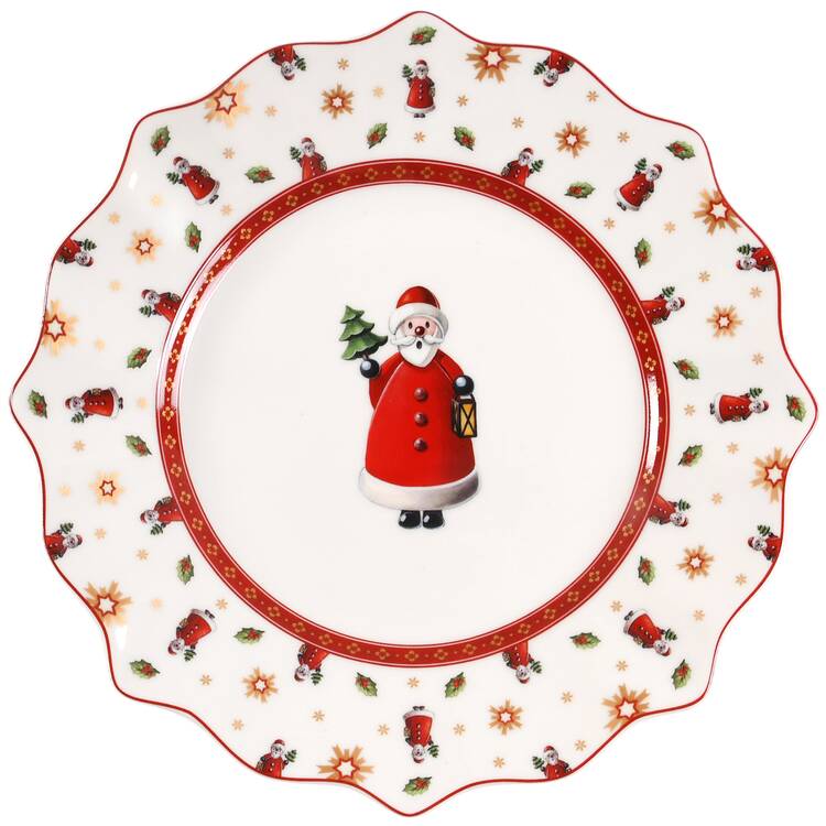 Toy's Delight Breakfast Plate