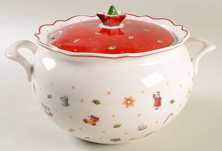 Toy's Delight Tureen &  Lid by Villeroy & Boch