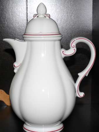 Castello Rosso by Villeroy &amp; Boch