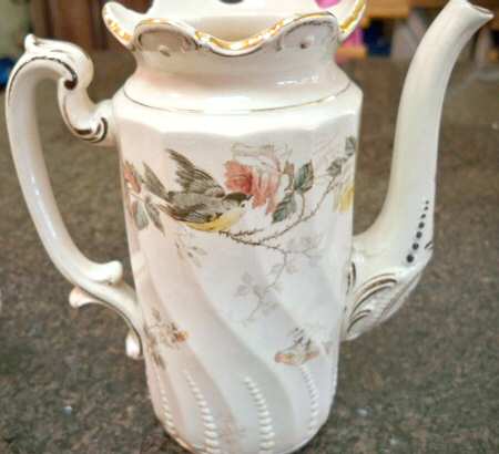 Aves Coffee Pot No Lid