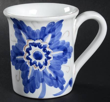 Blu Bianco Mug