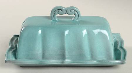 Incanto Aqua 1/4 Lb Covered Butter