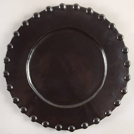 Incanto Metallic Service Plate (Charger)