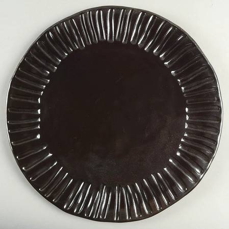 Incanto Metallic Service Plate (Charger)