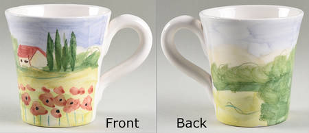 Sara's Vista Mug