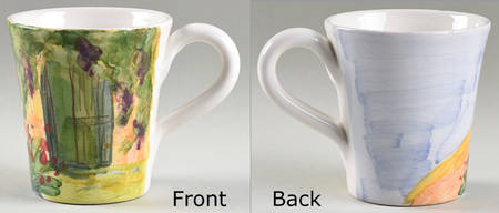 Sara's Vista Mug