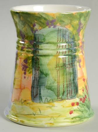 Sara's Vista Utensil Holder