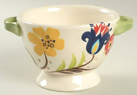 Jardine Small Ceramic Colander