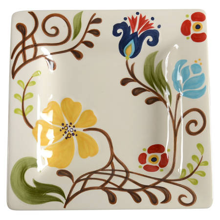 Jardine Square Salad Plate