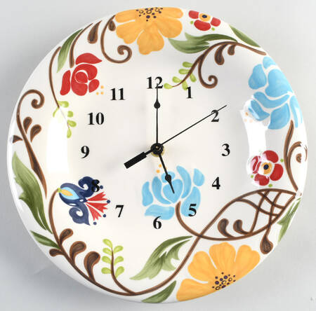 Jardine 1-2" depth  Clock Plate HC