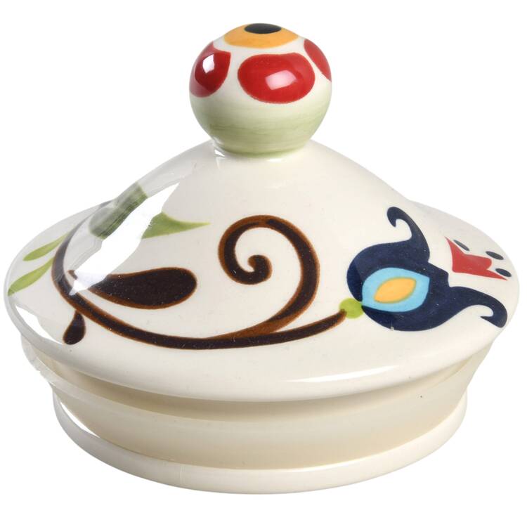 Jardine Lid for Small Canister