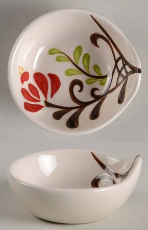 Jardine Dip Bowl for 5pc Entertaining Set