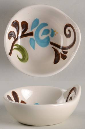 Jardine Dip Bowl for 5pc Entertaining Set