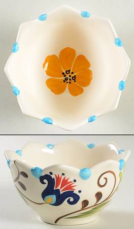 Jardine 6" All Purpose Bowl