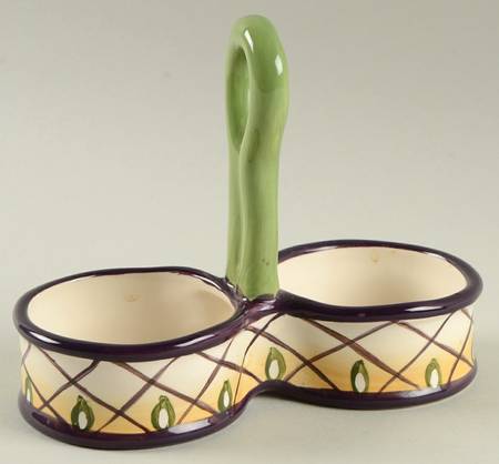 Jardine Tray for Salt and Pepper Set