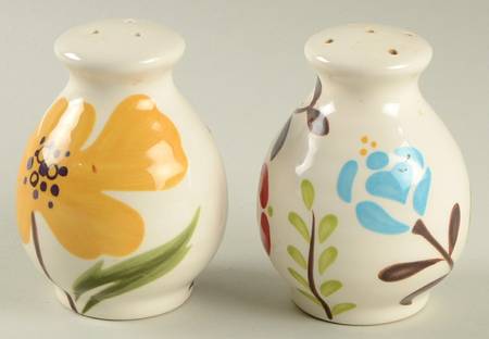 Jardine Salt & Pepper Set