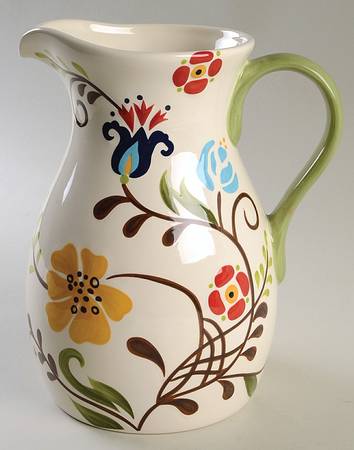 Jardine 112 Oz Pitcher