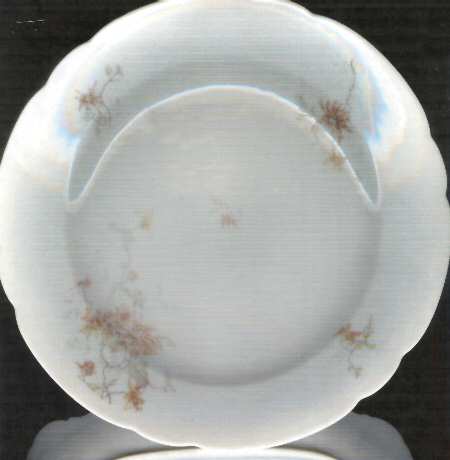 VNN71 Salad Plate