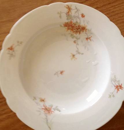 VNN71 Dinner Plate