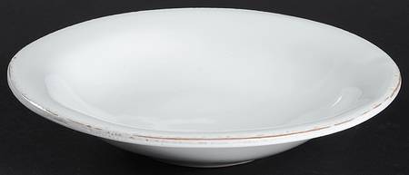 Blanco Pasta/Salad Serving Bowl