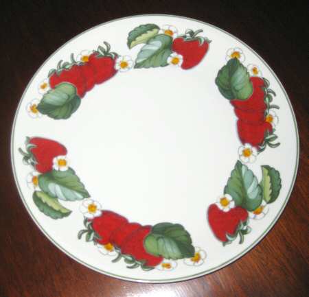 VIL215 Fruit/Dessert (Sauce) Bowl
