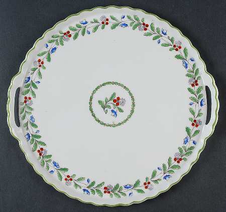 VTO187 11" Handled Tray