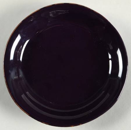 Melanzana (Dark Eggplant) Salad Plate