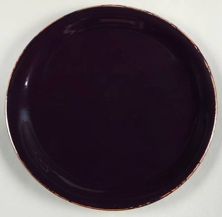 Melanzana (Dark Eggplant) by Vietri (Italy)