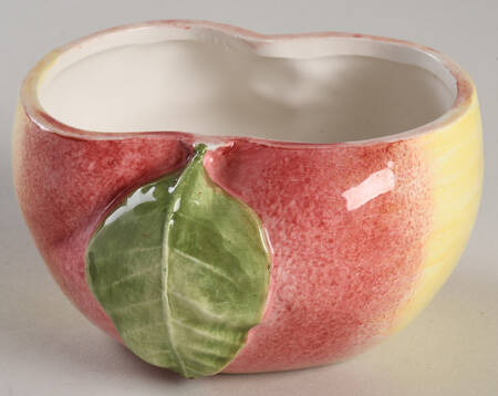 Fruits Sculpted Box-No Lid