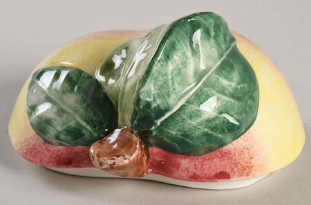 Fruits Sculpted Box-Lid