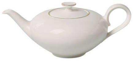 Anmut Gold Teapot & Lid