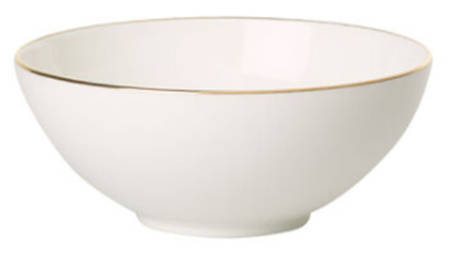 Anmut Gold Fruit/Dessert (Sauce) Bowl