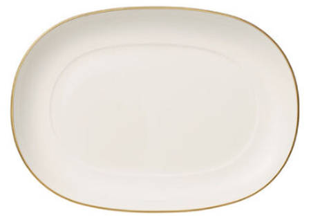 Anmut Gold Relish/Gravy Underplate