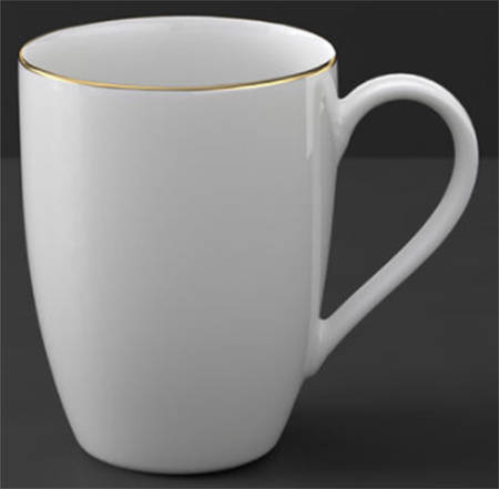 Anmut Gold Mug