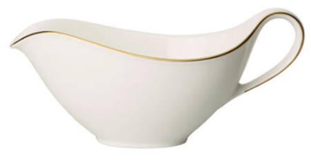 Anmut Gold Gravy Boat