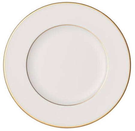 Anmut Gold Bread & Butter Plate