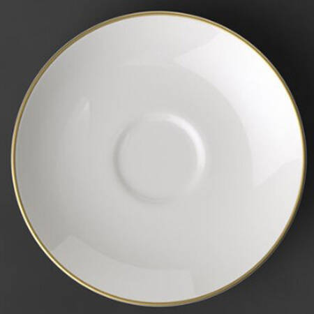 Anmut Gold Saucer for Espresso Cup