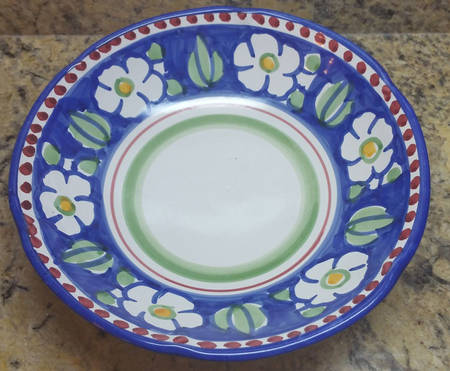 VIE94 8" Individual Pasta Bowl