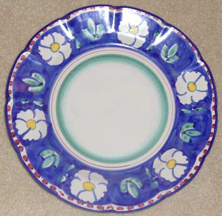 VIE94 Dinner Plate