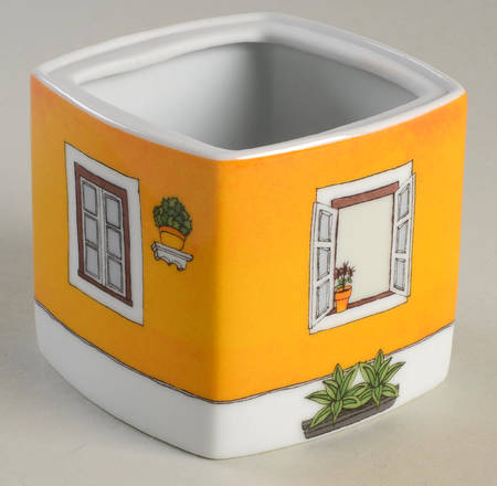 Alma de Lisboa Sugar Bowl No Lid
