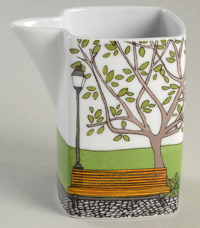 Alma de Lisboa Creamer