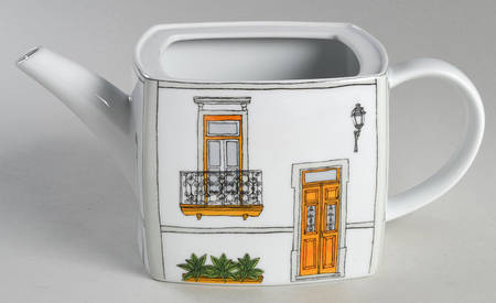 Alma de Lisboa Teapot No Lid