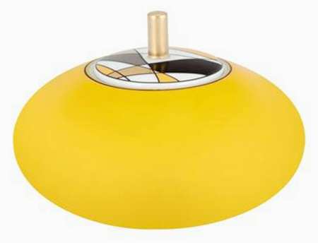 Arlequim Sugar Bowl & Lid