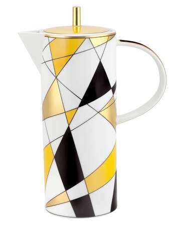 Arlequim Coffee Pot & Lid