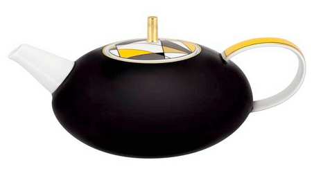 Arlequim Teapot & Lid