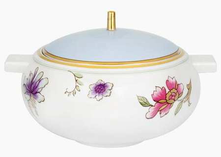 Avalon Tureen &  Lid